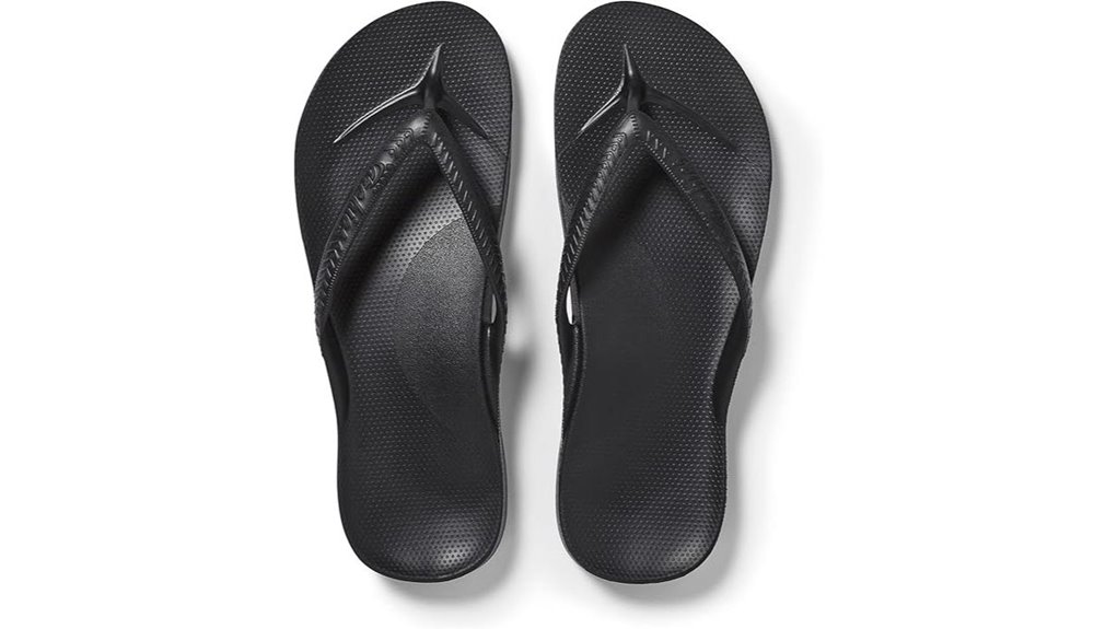 archies orthotic comfort flipflops