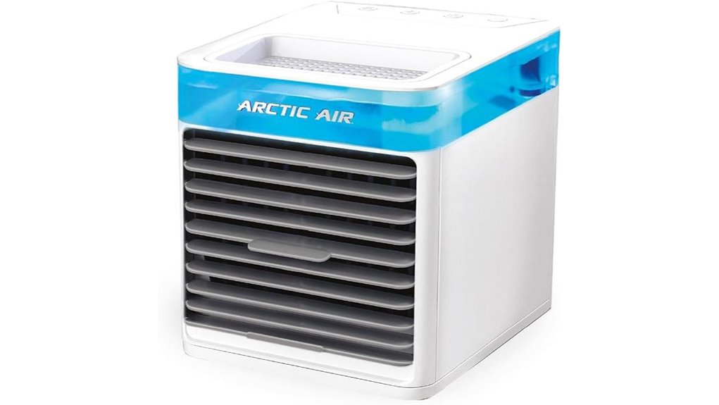 arctic air pure chill