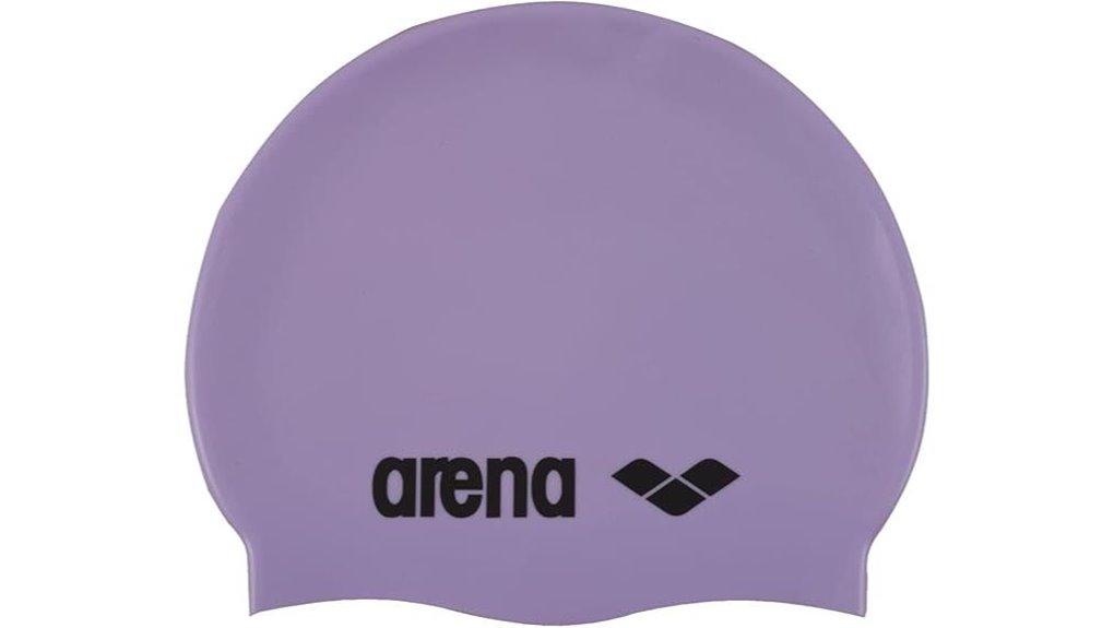 arena classic silicone cap