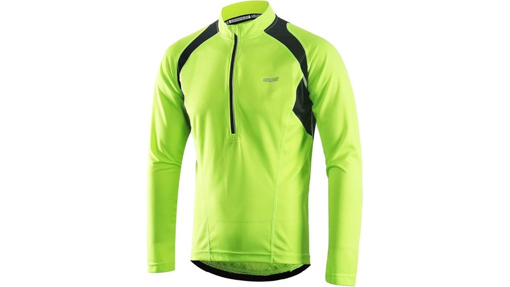 arsuxeo men s mountain jersey