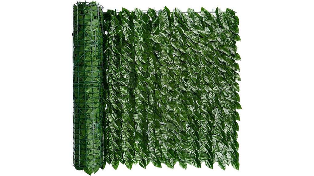artificial ivy privacy screen
