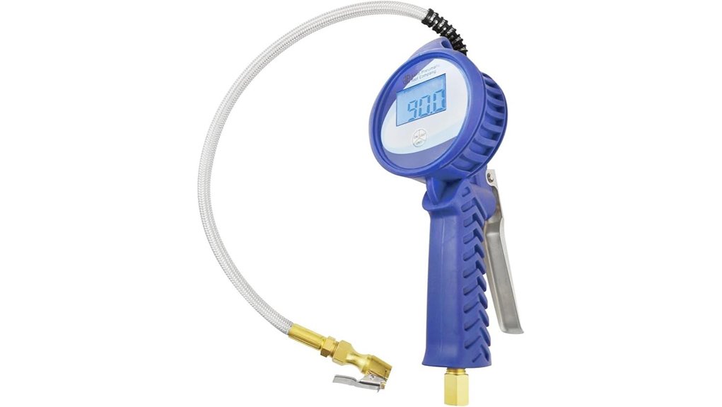 astro 3 5 digital inflator