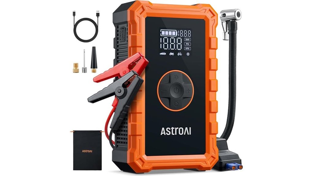 astroai 3000a jump inflator