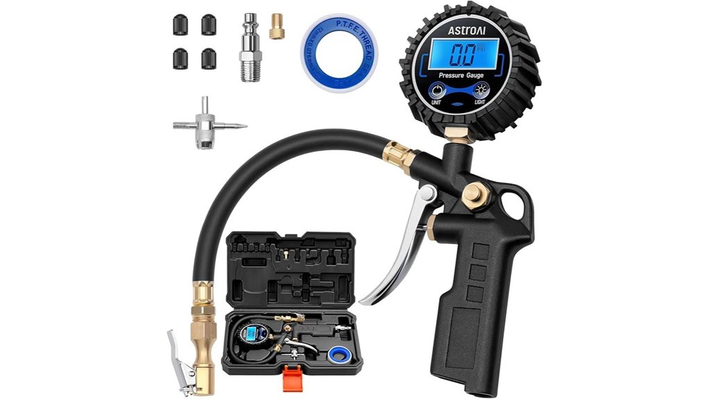 astroai digital 3 250 psi