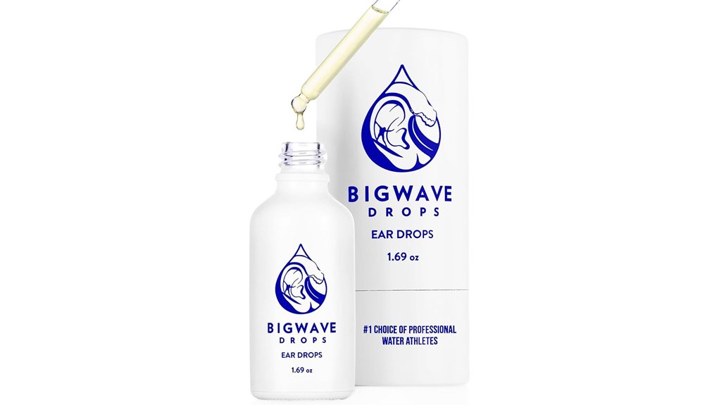 athlete preferred rapid ear relief