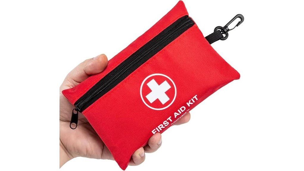 atickyaid mini 140 piece kit