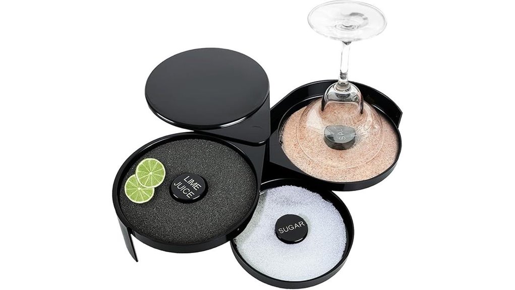 atpeam three tier margarita rimmer