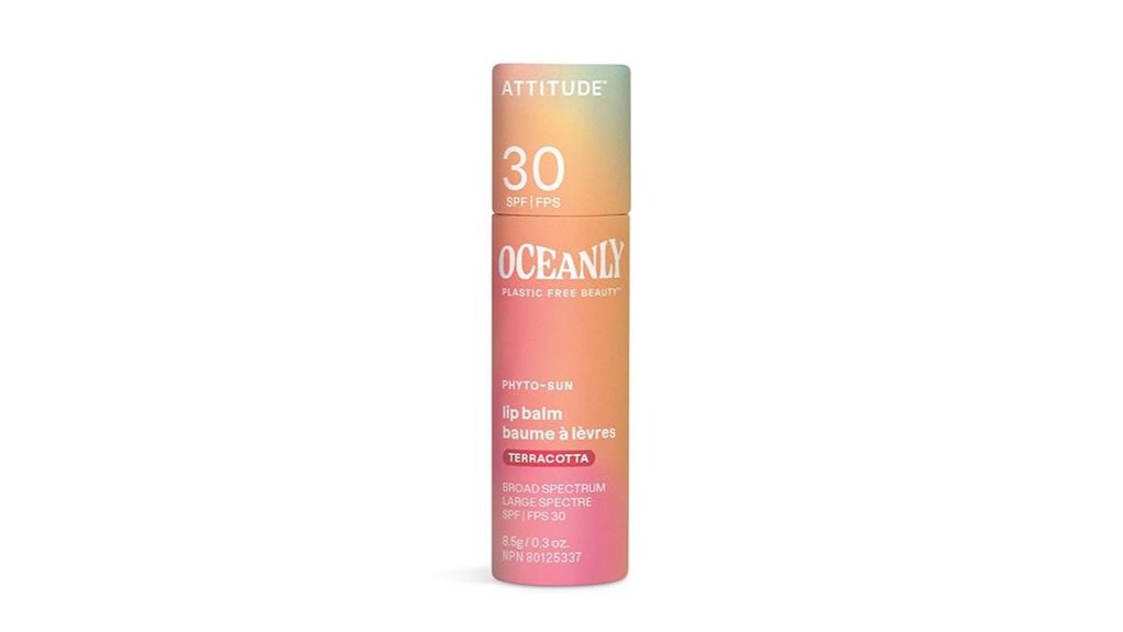 attitude oceanly spf30 tinted