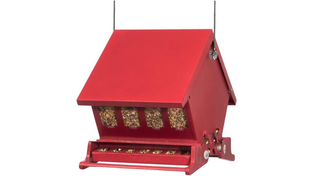audubon mini squirrel resistant 7458