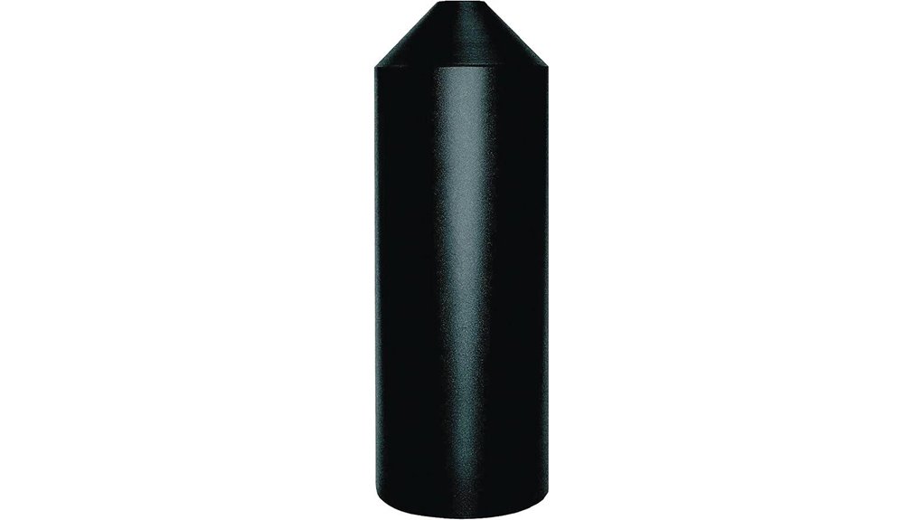 audubon torpedo steel baffle