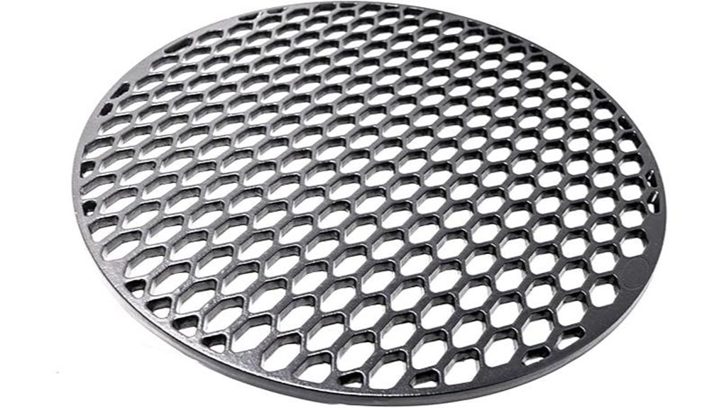 aura 22 inch weber grate