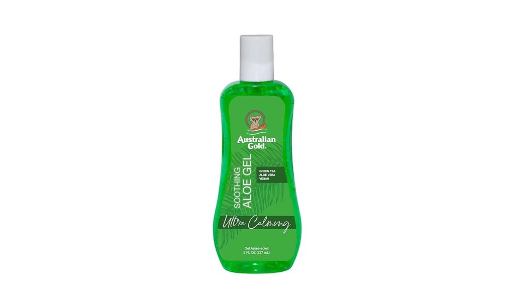 australian gold aloe gel