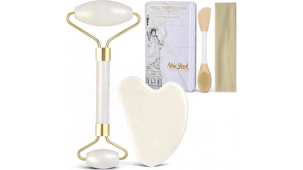 authentic jade facial roller