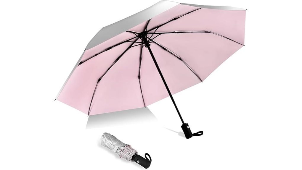 auto pop uv umbrella 40 50