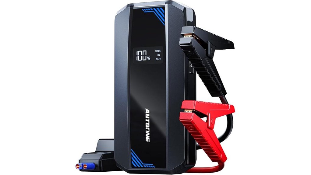 autoone 6000a jump starter