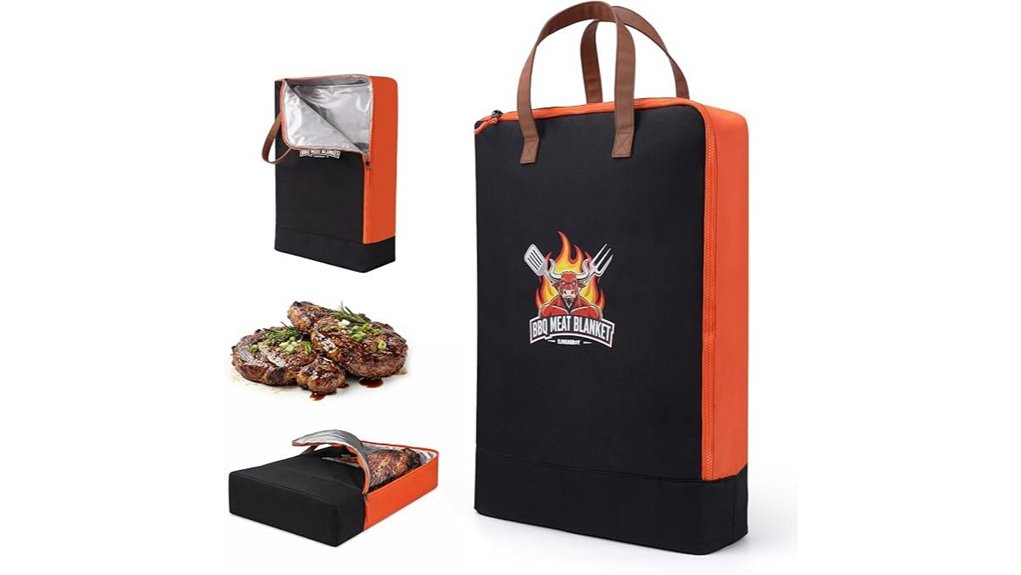 aweasroy 21 inch bbq blanket