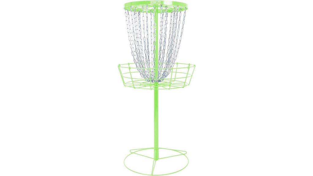 axiom lite disc basket