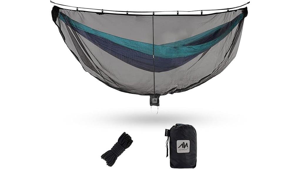 ayamaya 11ft superfine bugnet