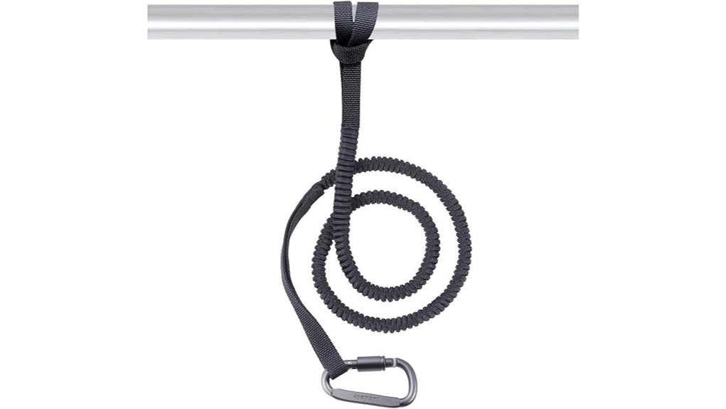 ayaport kayak leash sup