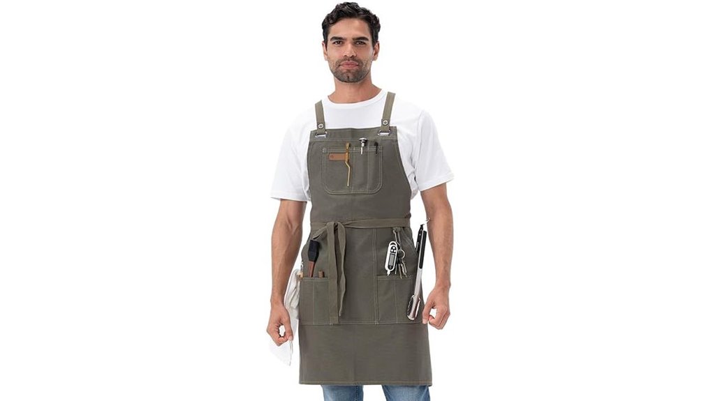 ayden unisex grill apron