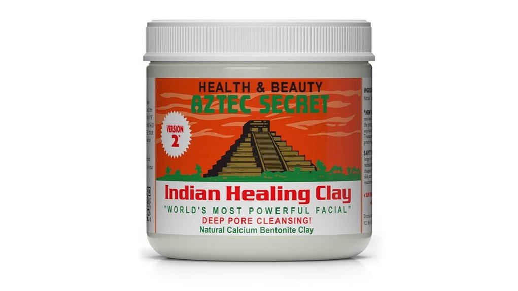 aztec secret clay 16oz