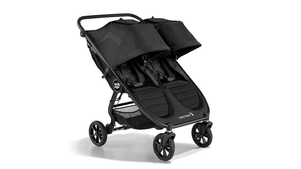baby jogger gt2 double