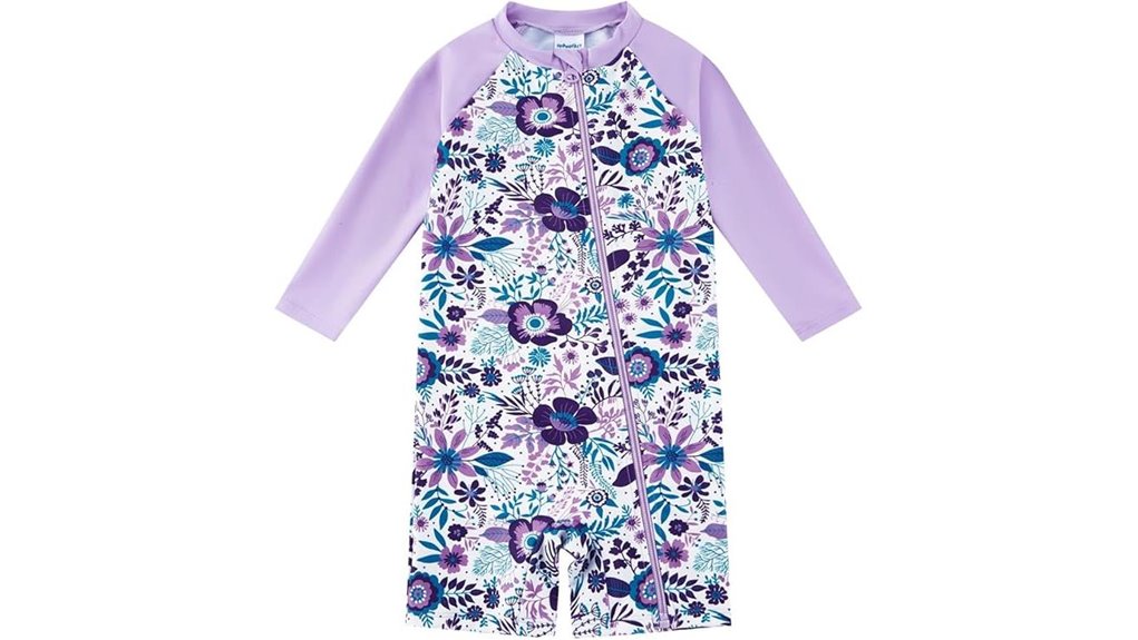 baby sunsuit upf 50