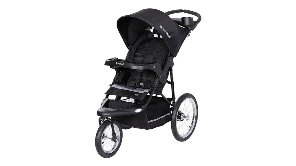 baby trend expedition jogger