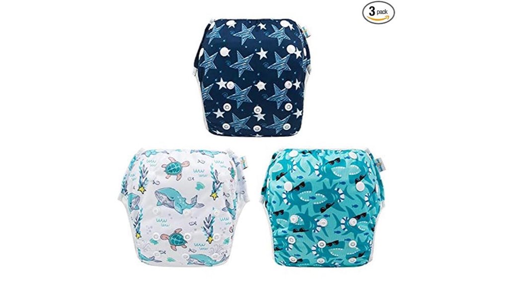 babygoal reusable swim diapers