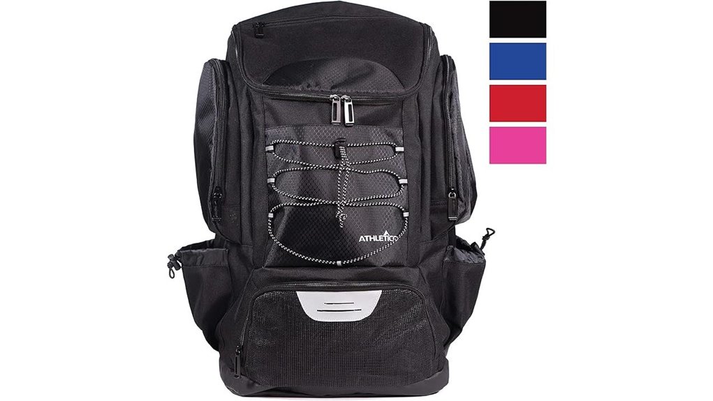backpack wet dry laptop sleeve