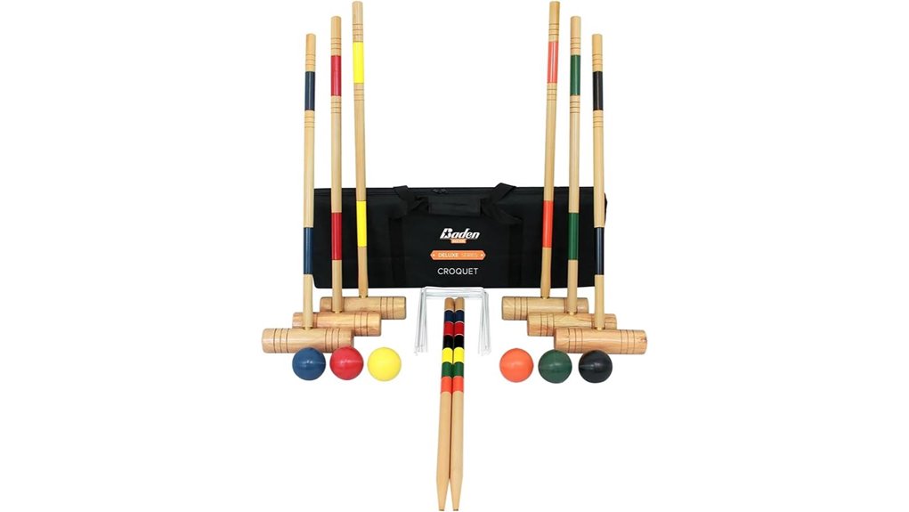 baden deluxe 29 inch mallets