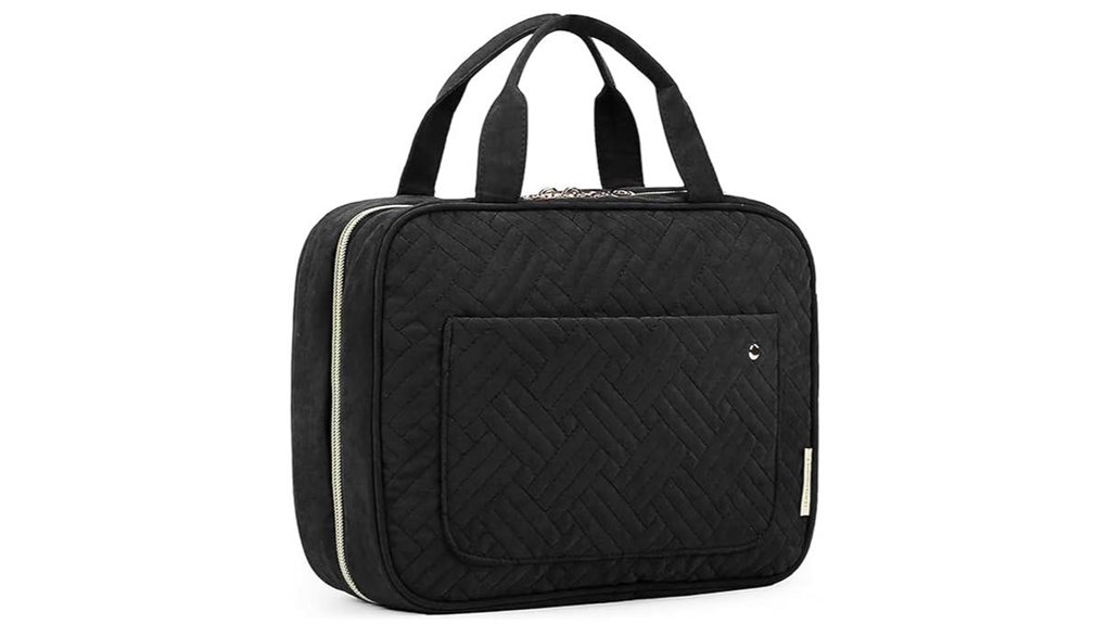 bagsmart hanging toiletry bag