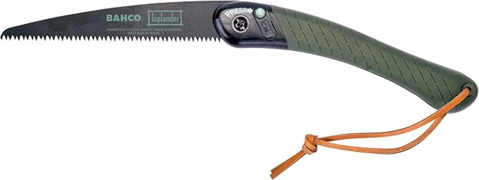 bahco 7 laplander saw