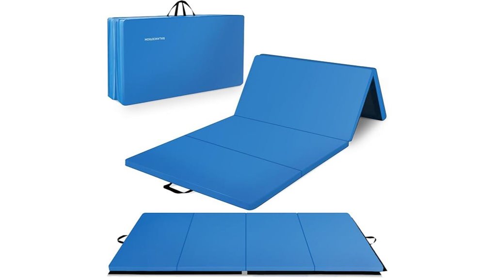 balancefrom folding 10x4 mat