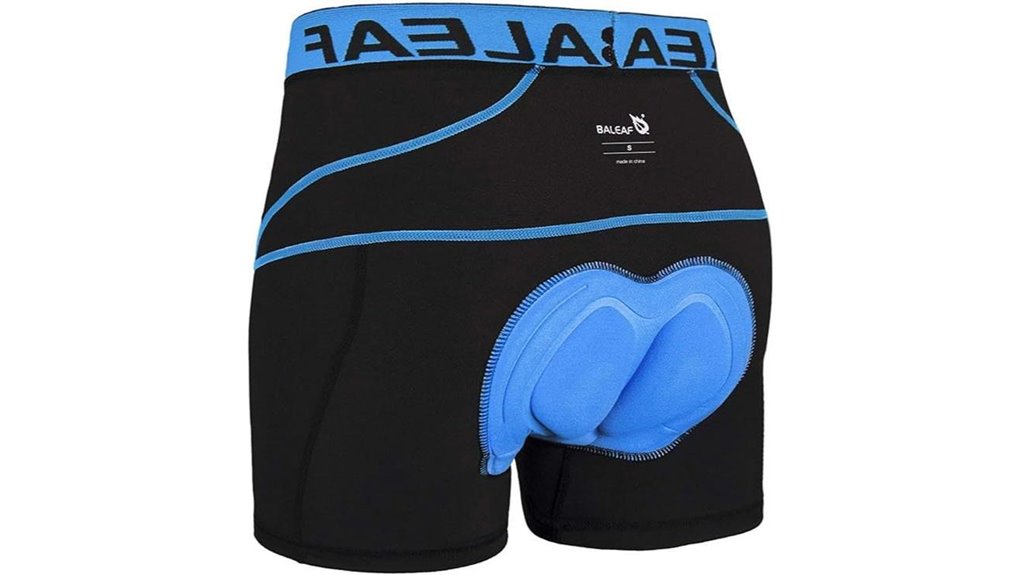 baleaf 3d mtb shorts