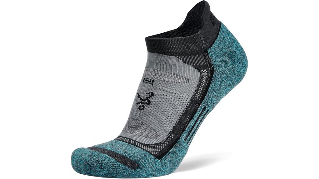 balega performance blister resistant crew