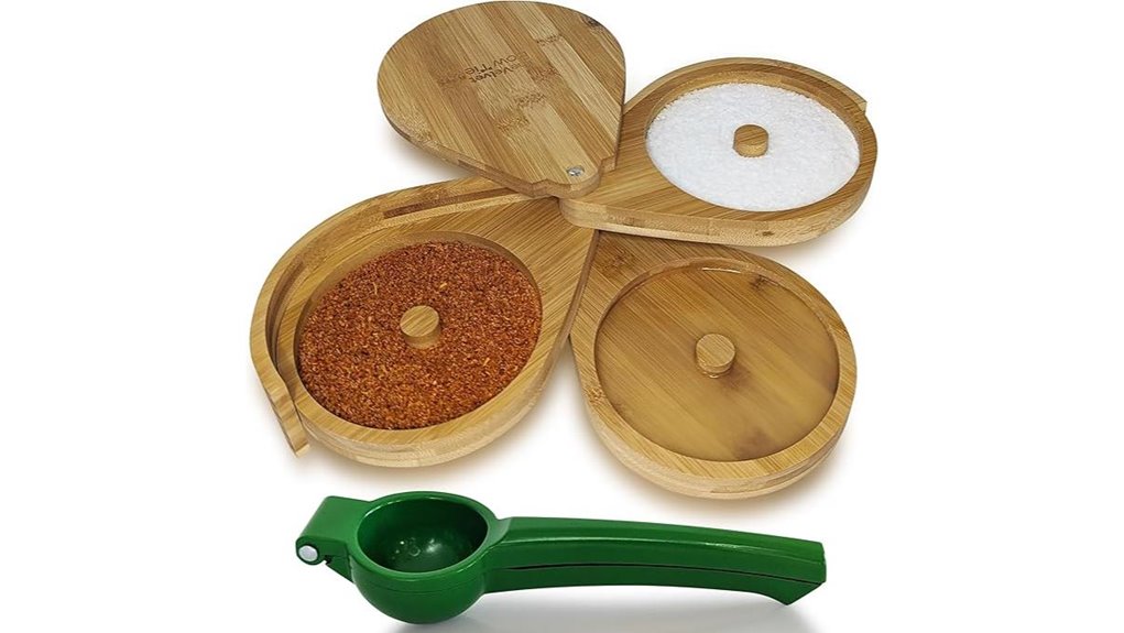 bamboo margarita juicer rimmer