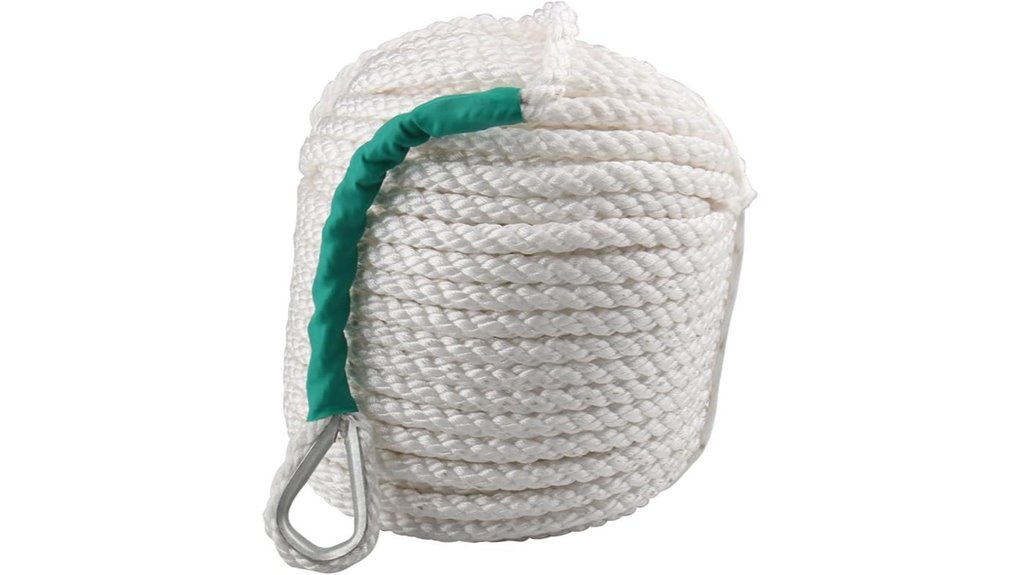 bang4buck inch dockline rope