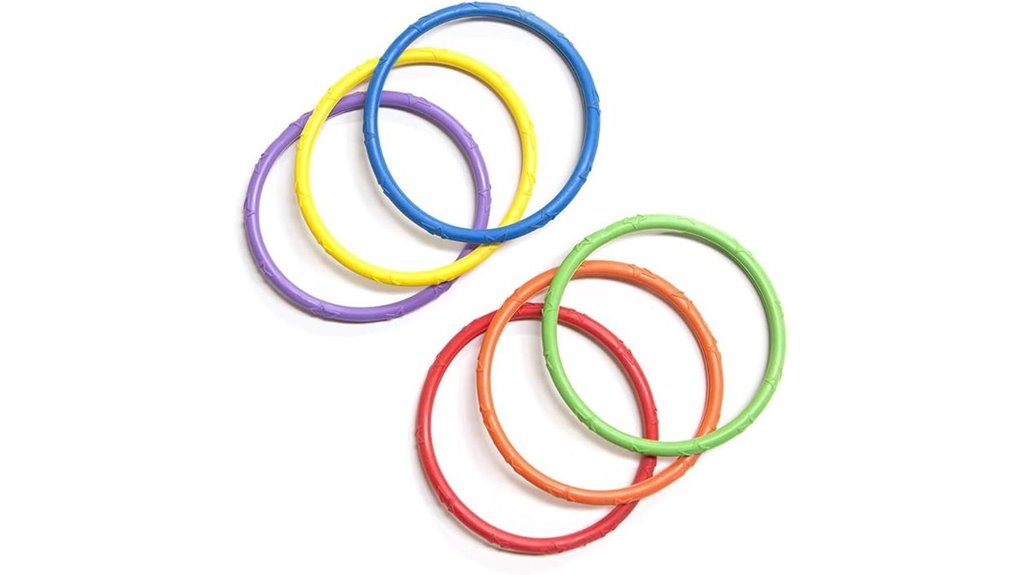 banzai 6 pack dive rings