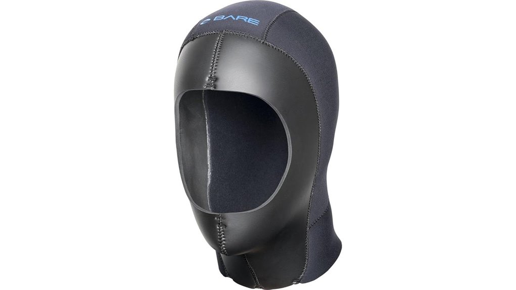 bare 9mm elastek hood