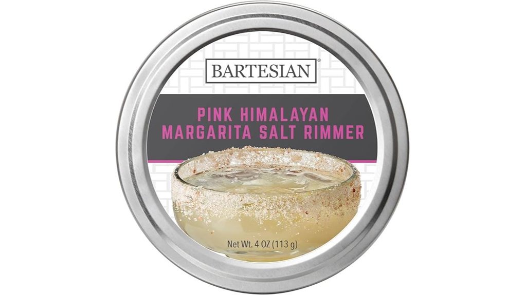 bartesian pink himalayan rimmer