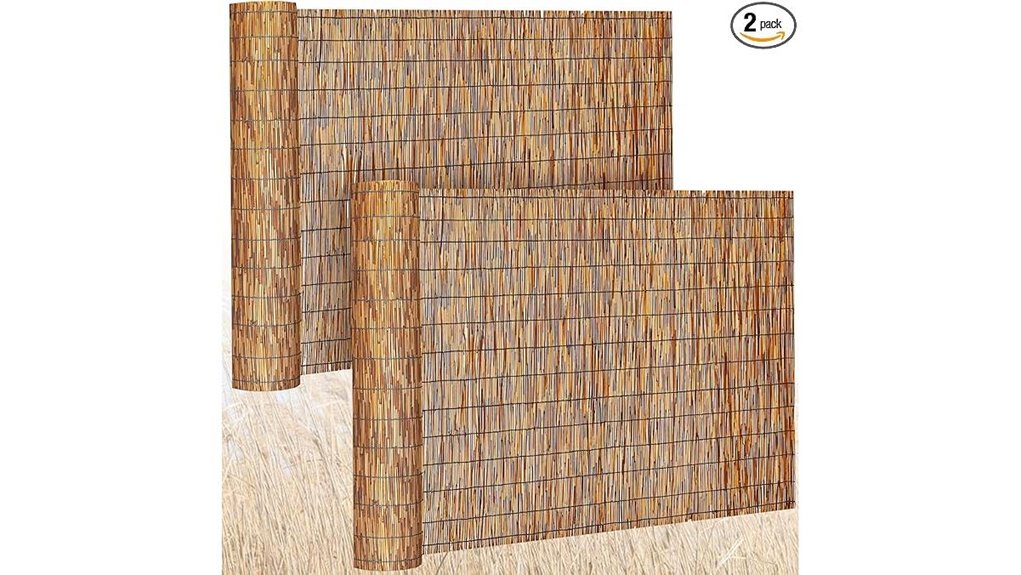 barydat double shade bamboo