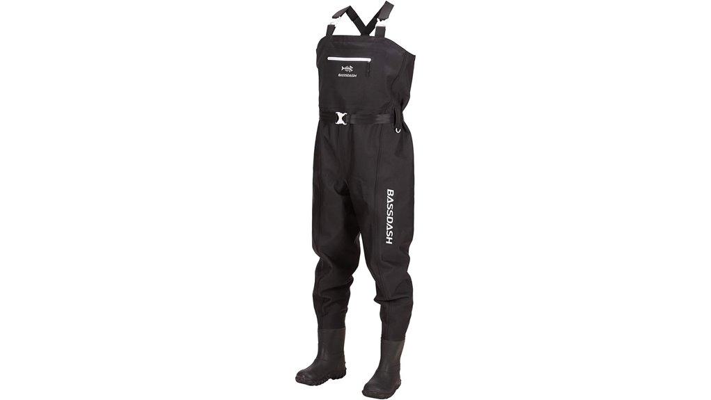 bassdash 3d boot wader