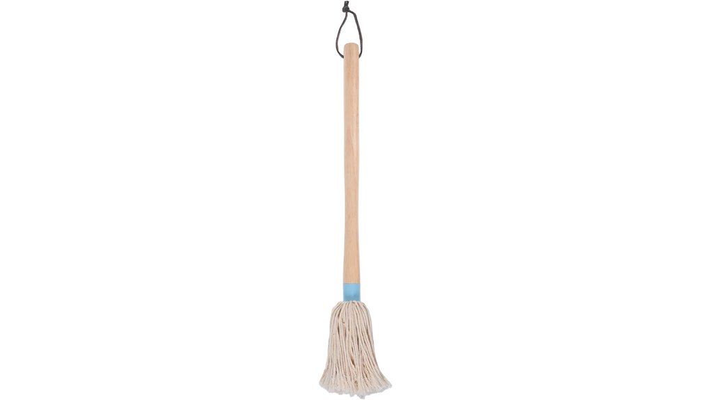 bbq basting mop brush
