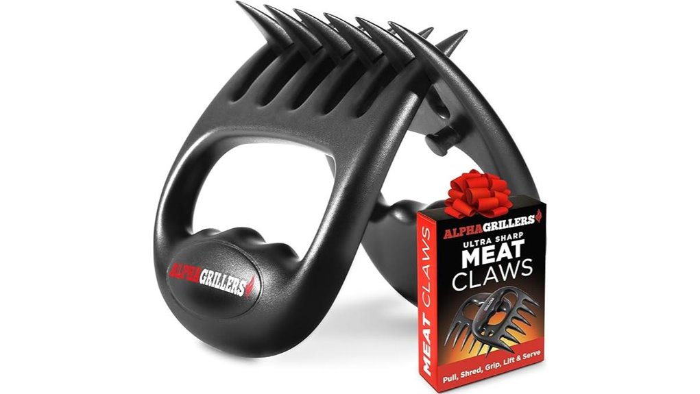 bbq meatshredder claws gift