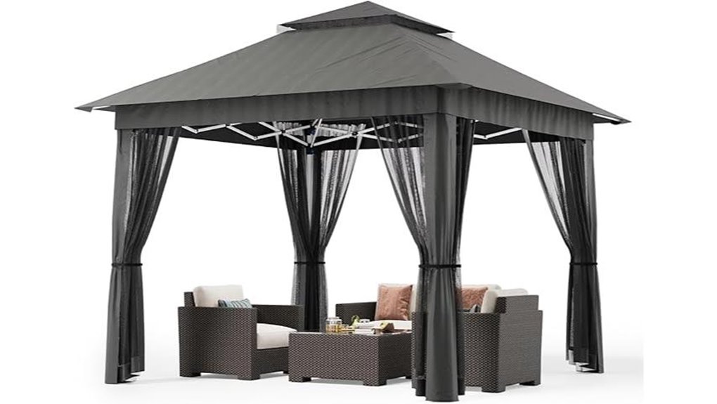 bealife 11x11 pop up mosquito net