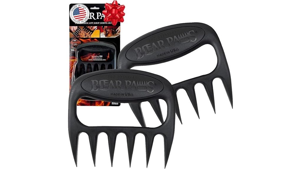 bear paws meat shredder