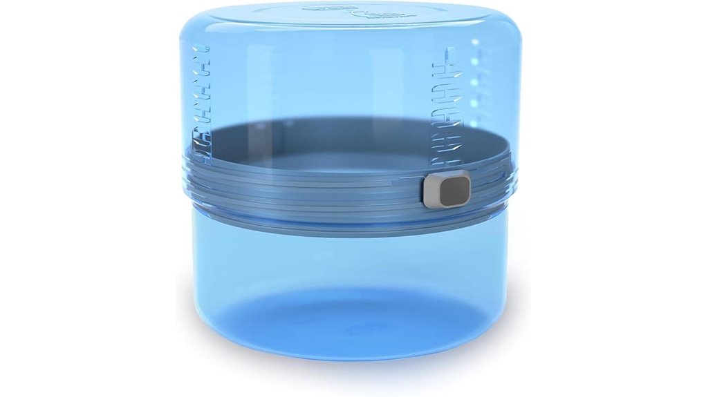bearvault one adjustable canister