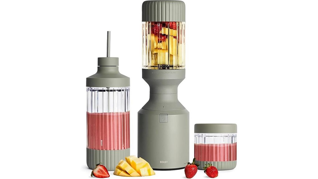 beast 1200w mega blender