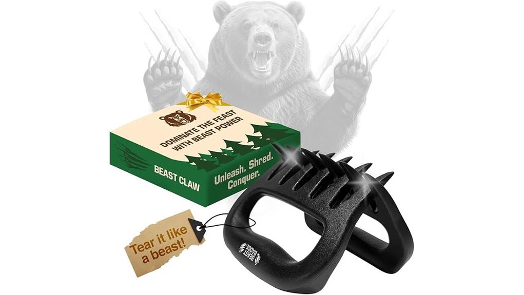 beastclaws pulled pork shredder